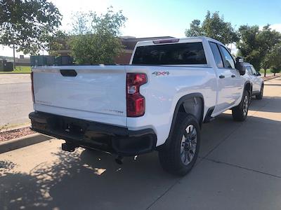 New 2025 Chevrolet Silverado 2500 Custom Double Cab 4WD Pickup for sale #360154 - photo 2