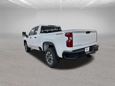 New 2025 Chevrolet Silverado 2500 Custom Double Cab 4WD Pickup for sale #360154 - photo 2