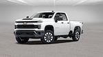 New 2025 Chevrolet Silverado 2500 Custom Double Cab 4WD Pickup for sale #360154 - photo 9