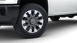 New 2025 Chevrolet Silverado 2500 Custom Double Cab 4WD Pickup for sale #360154 - photo 13