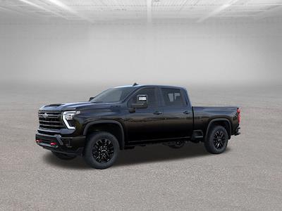 New 2025 Chevrolet Silverado 2500 LTZ Crew Cab 4WD Pickup for sale #369865 - photo 2