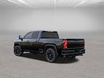 New 2025 Chevrolet Silverado 2500 LTZ Crew Cab 4WD Pickup for sale #369865 - photo 3