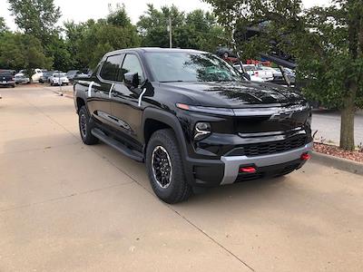 New 2026 Chevrolet Silverado EV Crew Cab 4WD Pickup for sale #404312 - photo 1