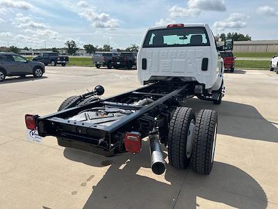 New 2024 Chevrolet Silverado 5500 Work Truck Regular Cab 4WD Cab Chassis for sale #43933 - photo 2