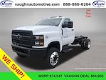 New 2024 Chevrolet Silverado 5500 Work Truck Regular Cab 4WD Cab Chassis for sale #43933 - photo 37