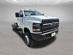 New 2024 Chevrolet Silverado 5500 Work Truck Regular Cab 4WD Cab Chassis for sale #43933 - photo 3