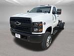 New 2024 Chevrolet Silverado 5500 Work Truck Regular Cab 4WD Cab Chassis for sale #43933 - photo 5