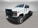 New 2024 Chevrolet Silverado 5500 Work Truck Regular Cab 4WD Cab Chassis for sale #43933 - photo 6