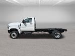 New 2024 Chevrolet Silverado 5500 Work Truck Regular Cab 4WD Cab Chassis for sale #43933 - photo 7