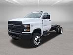 New 2024 Chevrolet Silverado 5500 Work Truck Regular Cab 4WD Cab Chassis for sale #43933 - photo 39