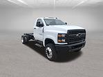 New 2024 Chevrolet Silverado 5500 Work Truck Regular Cab 4WD Cab Chassis for sale #43933 - photo 40