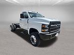 New 2024 Chevrolet Silverado 5500 Work Truck Regular Cab 4WD Cab Chassis for sale #43933 - photo 1