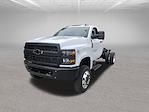 2024 Chevrolet Silverado 5500 Regular Cab DRW 4WD, Cab Chassis for sale #43960 - photo 43