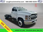 2024 Chevrolet Silverado 5500 Regular Cab DRW 2WD, Cab Chassis for sale #43970 - photo 1