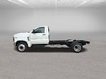 2024 Chevrolet Silverado 5500 Regular Cab DRW 2WD, Cab Chassis for sale #43970 - photo 35