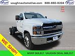 2024 Chevrolet Silverado 5500 Regular Cab DRW 2WD, Cab Chassis for sale #44118 - photo 1