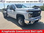 2024 Chevrolet Silverado 3500 Crew Cab 4WD, Flatbed Truck for sale #446557 - photo 41