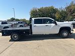 2024 Chevrolet Silverado 3500 Crew Cab 4WD, Flatbed Truck for sale #446557 - photo 9