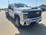 2024 Chevrolet Silverado 3500 Crew Cab 4WD, Flatbed Truck for sale #446557 - photo 42