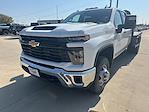 2024 Chevrolet Silverado 3500 Crew Cab 4WD, Flatbed Truck for sale #446557 - photo 1