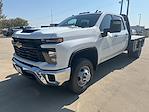 2024 Chevrolet Silverado 3500 Crew Cab 4WD, Flatbed Truck for sale #446557 - photo 3