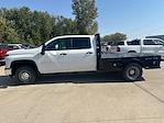 2024 Chevrolet Silverado 3500 Crew Cab 4WD, Flatbed Truck for sale #446557 - photo 4