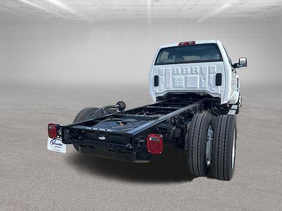 New 2024 Chevrolet Silverado 5500 Work Truck Crew Cab 2WD Cab Chassis for sale #453304 - photo 2