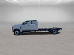 2024 Chevrolet Silverado 5500 Crew Cab DRW 2WD, Cab Chassis for sale #453304 - photo 7