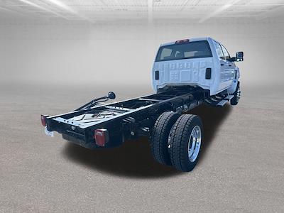 2024 Chevrolet Silverado 5500 Crew Cab DRW 4WD, Cab Chassis for sale #572770 - photo 2