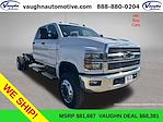 New 2024 Chevrolet Silverado 5500 Work Truck Crew Cab 4WD Cab Chassis for sale #572770 - photo 1