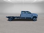 New 2024 Chevrolet Silverado 5500 Work Truck Crew Cab 4WD Cab Chassis for sale #572770 - photo 3