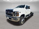 New 2024 Chevrolet Silverado 5500 Work Truck Crew Cab 4WD Cab Chassis for sale #572770 - photo 35