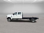 2024 Chevrolet Silverado 5500 Crew Cab DRW 4WD, Cab Chassis for sale #572770 - photo 39