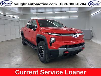 New 2026 Chevrolet Silverado EV Trail Boss Crew Cab for sale #407187 - photo 1