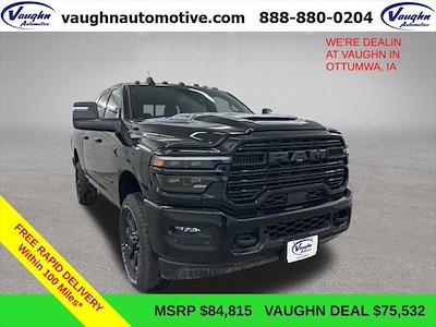 New 2026 Ram 2500 Laramie Crew Cab 4x4 Pickup for sale #C160636 - photo 1