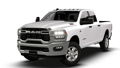 New 2026 Ram 2500 Big Horn Crew Cab 4x4 Pickup for sale #C160643 - photo 1