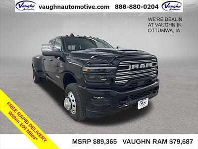 New 2026 Ram 3500 Laramie Crew Cab 4x4 DRW Pickup for sale #C161779 - photo 1