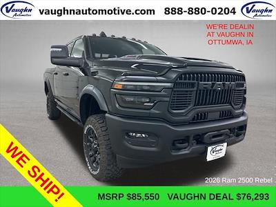 New 2026 Ram 2500 Power Wagon Crew Cab 4x4 Pickup for sale #C162501 - photo 1