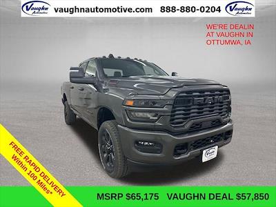 New 2026 Ram 2500 Big Horn Crew Cab 4x4 Pickup for sale #C163376 - photo 1