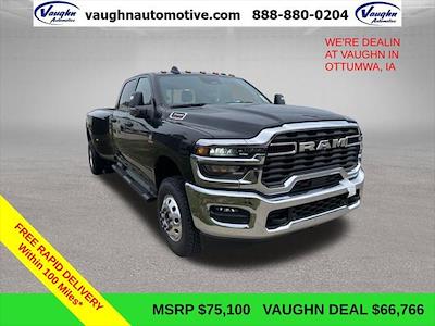 New 2026 Ram 3500 Tradesman Crew Cab 4x4 DRW Pickup for sale #C166281 - photo 1