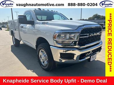New 2024 Ram 2500 Tradesman Regular Cab 4x4 Pickup for sale #C221440 - photo 1
