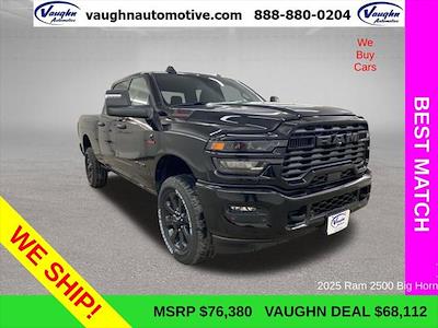 New 2025 Ram 2500 Big Horn Crew Cab 4x4 Pickup for sale #C514936A - photo 1