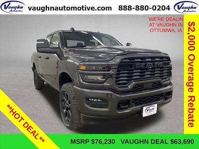 New 2025 Ram 2500 Big Horn Crew Cab 4x4 Pickup for sale #C514937 - photo 1