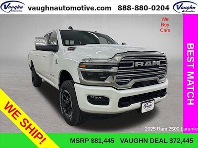 New 2025 Ram 2500 Laramie Crew Cab 4x4 Pickup for sale #C514939 - photo 1