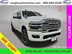 New 2025 Ram 2500 Laramie Crew Cab 4x4 Pickup for sale #C514939 - photo 1