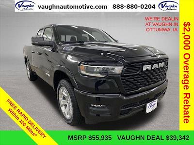 New 2025 Ram 1500 Big Horn Quad Cab 4x4 Pickup for sale #C515324 - photo 1