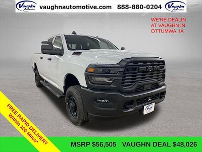 New 2025 Ram 2500 Tradesman Crew Cab 4x4 Pickup for sale #C518209 - photo 1