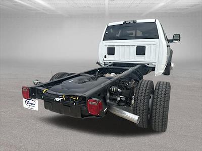 New 2025 Ram 5500 Tradesman Crew Cab 4x4 60 CA Cab Chassis for sale #C518506 - photo 2