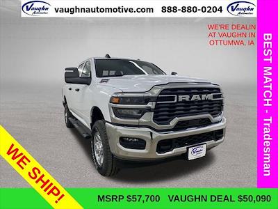 New 2025 Ram 2500 Tradesman Crew Cab 4x4 Pickup for sale #C531175 - photo 1