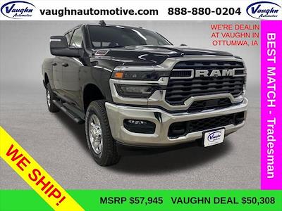 New 2025 Ram 2500 Tradesman Crew Cab 4x4 Pickup for sale #C531176A - photo 1